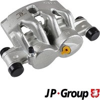 JP Group Bremssattel Links, Vorderachse U.A. FüR CitroËN, Fiat, Peugeot