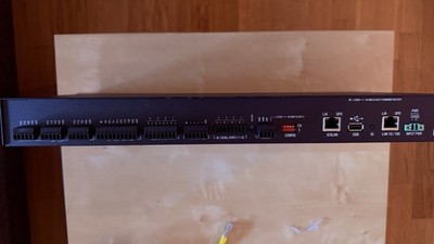 AMX NX-2200 NetLinx NX integrated Controller for Meeting Rooms 
