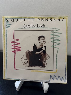 Carline Loeb- A Quoi Tu Penses?