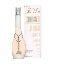 Jennifer Lopez Glow 30ml Eau De Toilette GENUINE NEW & SEALED