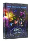 Jim Henson's Brats of the Lost Nebula (1998) Complete Series 3 DVD Dark Crystal