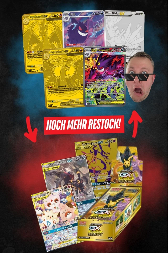 🔥Tag Team Allstars Boxbreak🔥Loot ab 1€🔥