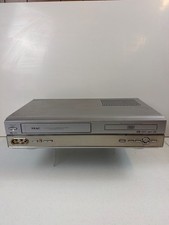 Vtg MV-D100 Teac DVD VHS Recorder Region 4 Tested Working NO REMOTE