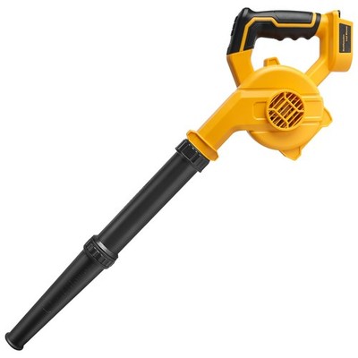 Powarobor Akku-Luft-Laubbläser für Dewalt 18V Akku, elektrisch DW100B 