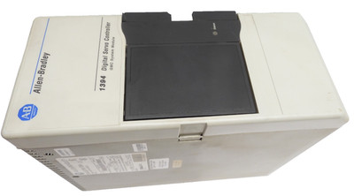 1394-SJT10-C, ALLEN-BRADLEY; Gehäuse minimal beschädigt