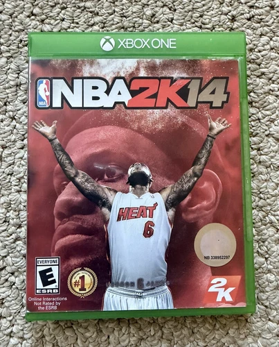 NBA 2K14 - Microsoft Xbox One Video Game