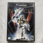 Bionicle Nintendo GameCube 2003 LEGO Action Adventure Sci-Fi Platformer TESTED