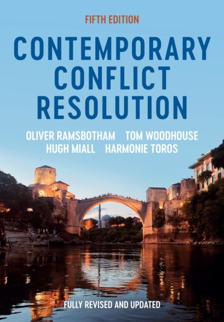 Contemporary Conflict Resolution - Image 2