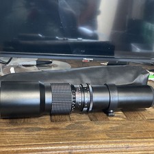 Digitalmate HD/MC Telephoto lens, No.681152 150m /500ft