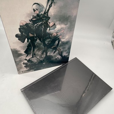 PS4 NieR: Automata Black Box Edition Limited Suare Enix