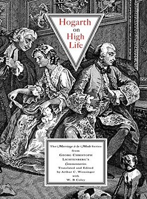 Hogarth auf hohem Niveau: Die Ehe a la Mode Serie von Georg Christoph...