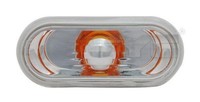 TYC Blinkleuchte Blinker Beidseitig Seitlicher Einbau 18-0621-01-2