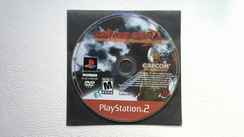 Devil May Cry 3: Dante's Awakening Special Edition GH (Sony PlayStation 2, 2005)