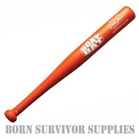 Cold Steel Boat Bat 20 - Orange Compact Polypropylene Plastic Baseball Rounders Cold Steel Boat Bat 20 - Orange Compact Polypropylene Plastic Baseball Rounders