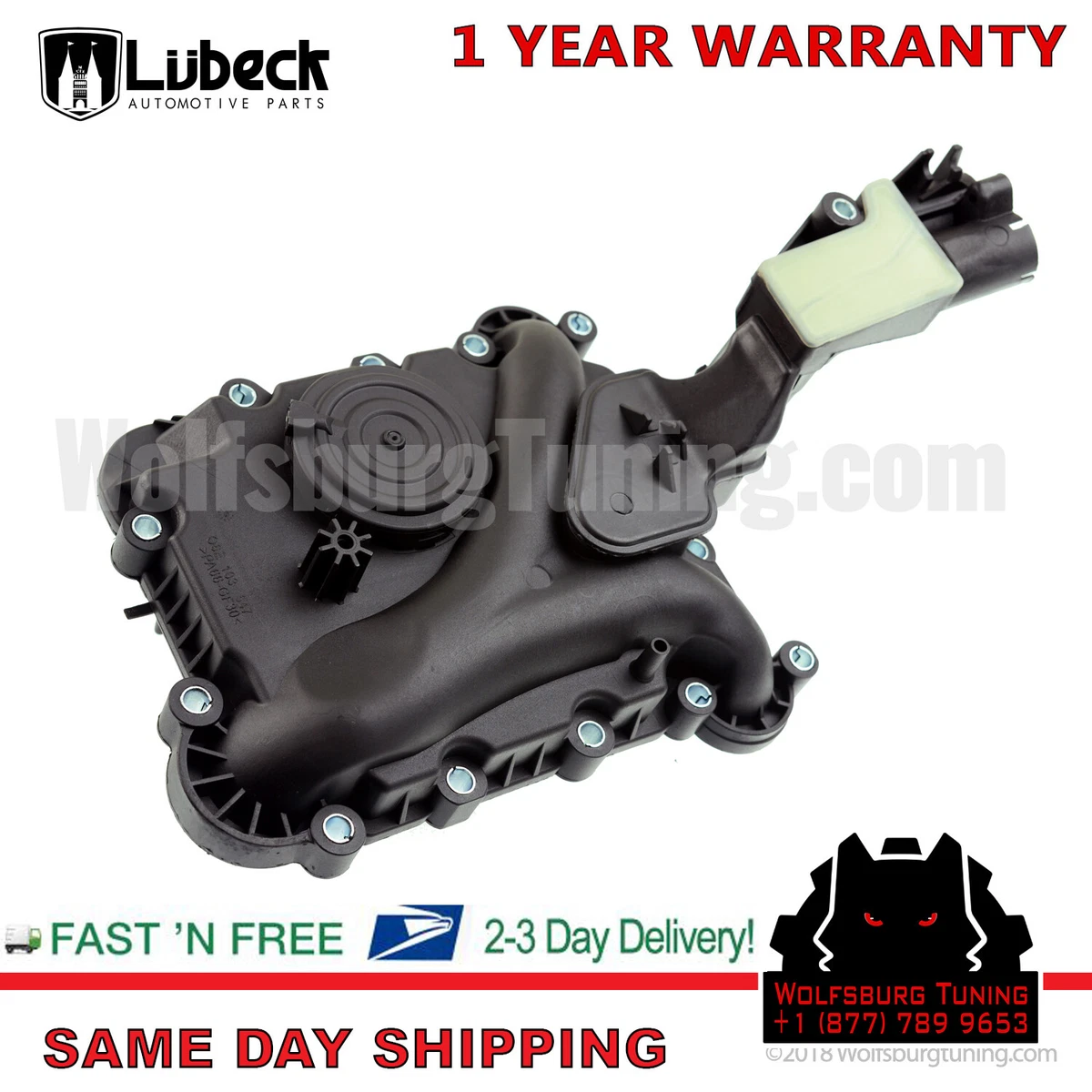 Audi 2024 pcv valve