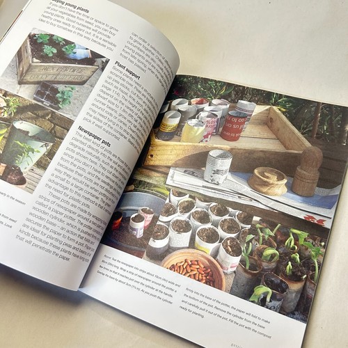 Grow Your Own Vegetables in Pots by Deborah Schneebeli-Morrell Gardening Home - Picture 21 of 22