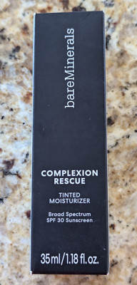 BareMinerals Complexion Rescue Sunscreen SPF30 5.5 Bamboo 1.18 oz exp: 06/25