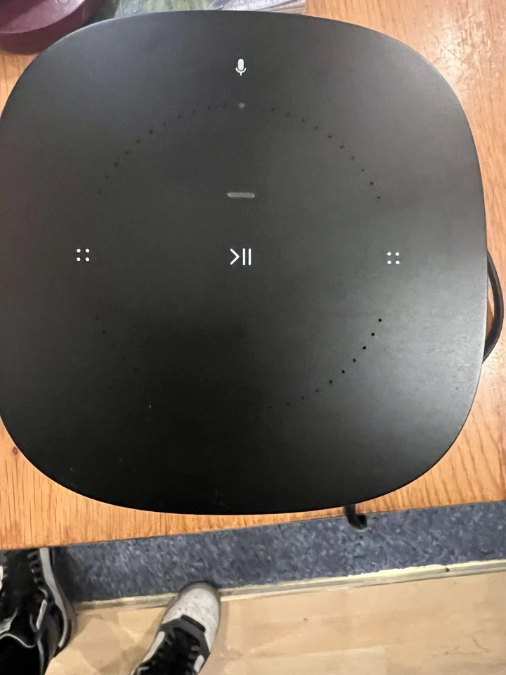 Sonos One  Wireless Smart Speaker Gen 1 - Tested Working - Image 4 of 4