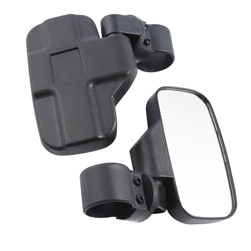 Can Am Commander Accessories 1.75" To 2" Breakaway Side Mirrors For Polaris Rzr Ranger Yamaha Yxz Utvs K 1167127 - Foto 7