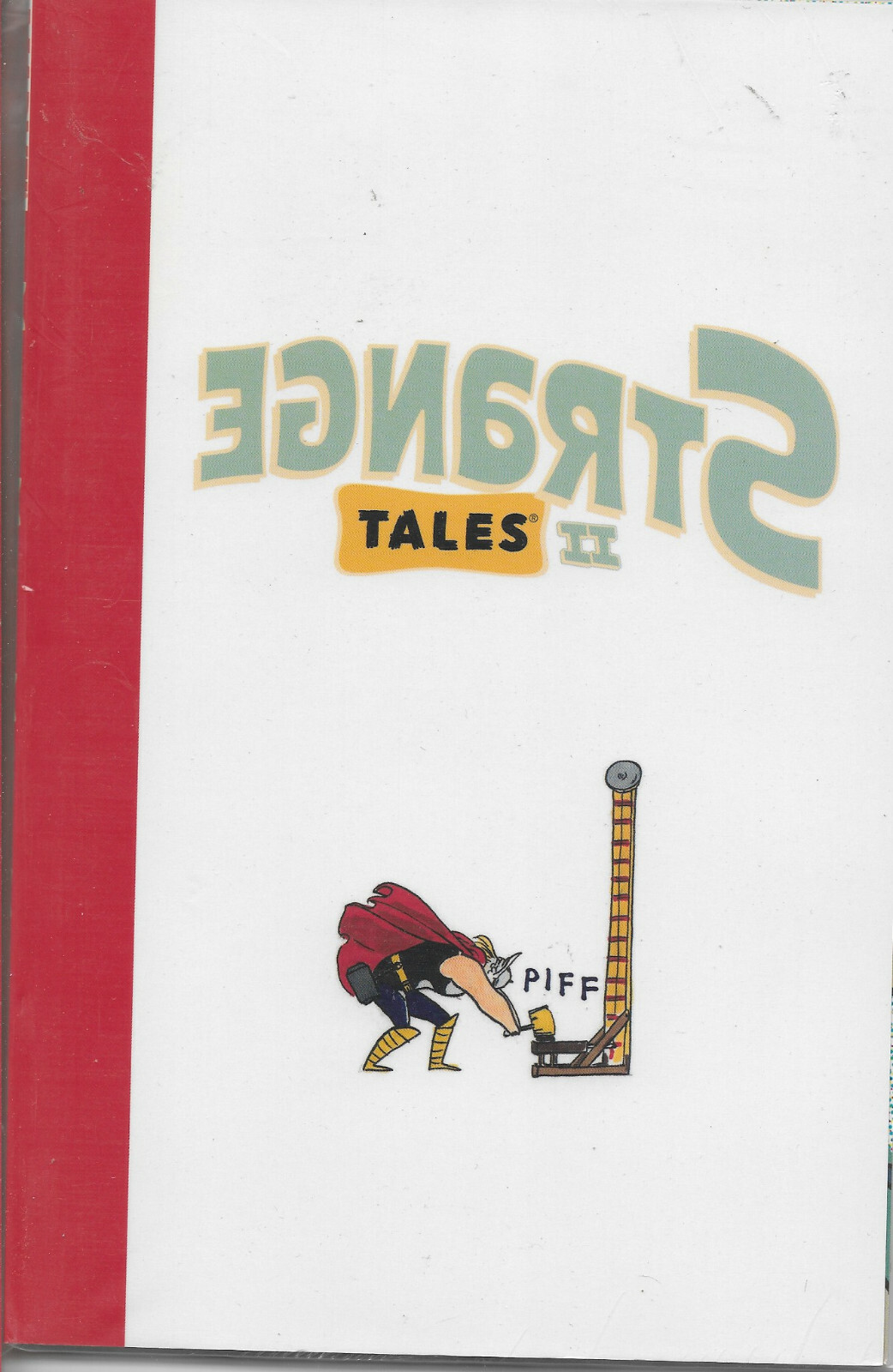 STRANGE TALES 2 Graphic Novel (S)