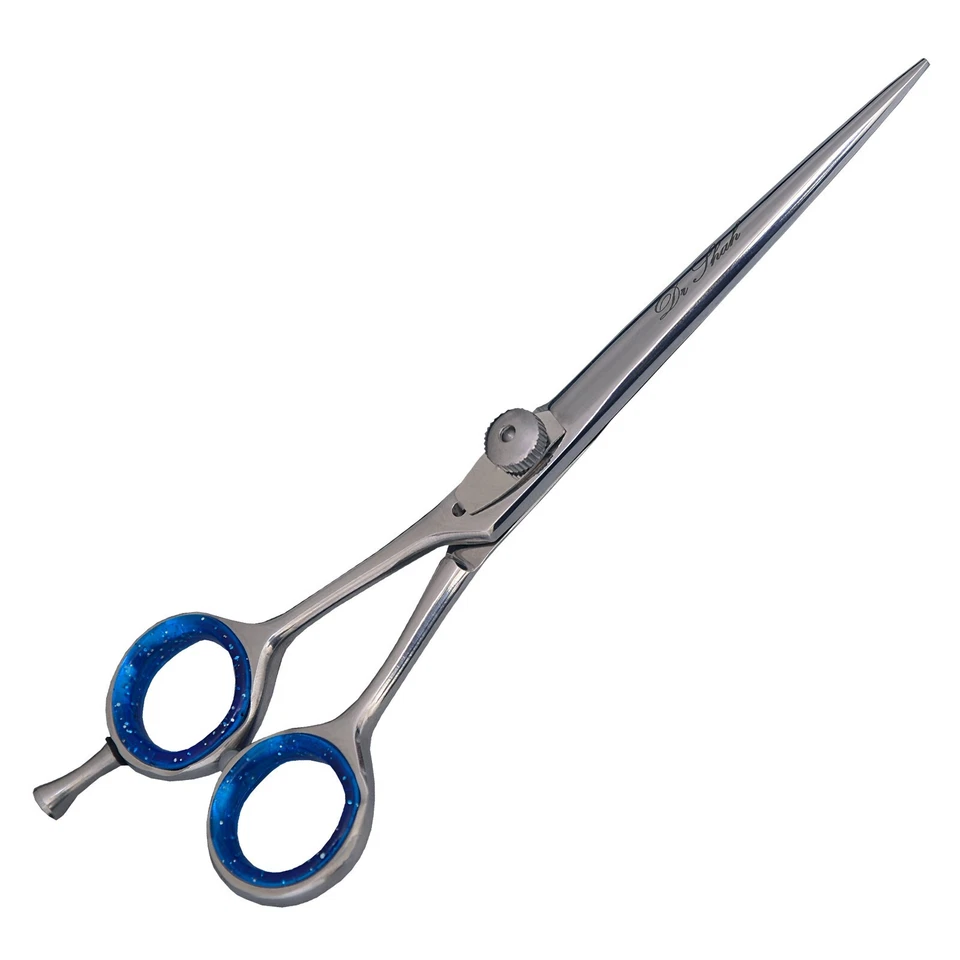 2er Linkshänder Profi Scheren Set.Friseurschere Haarschere.Lefty Salon Scissors - Bild 3 von 4