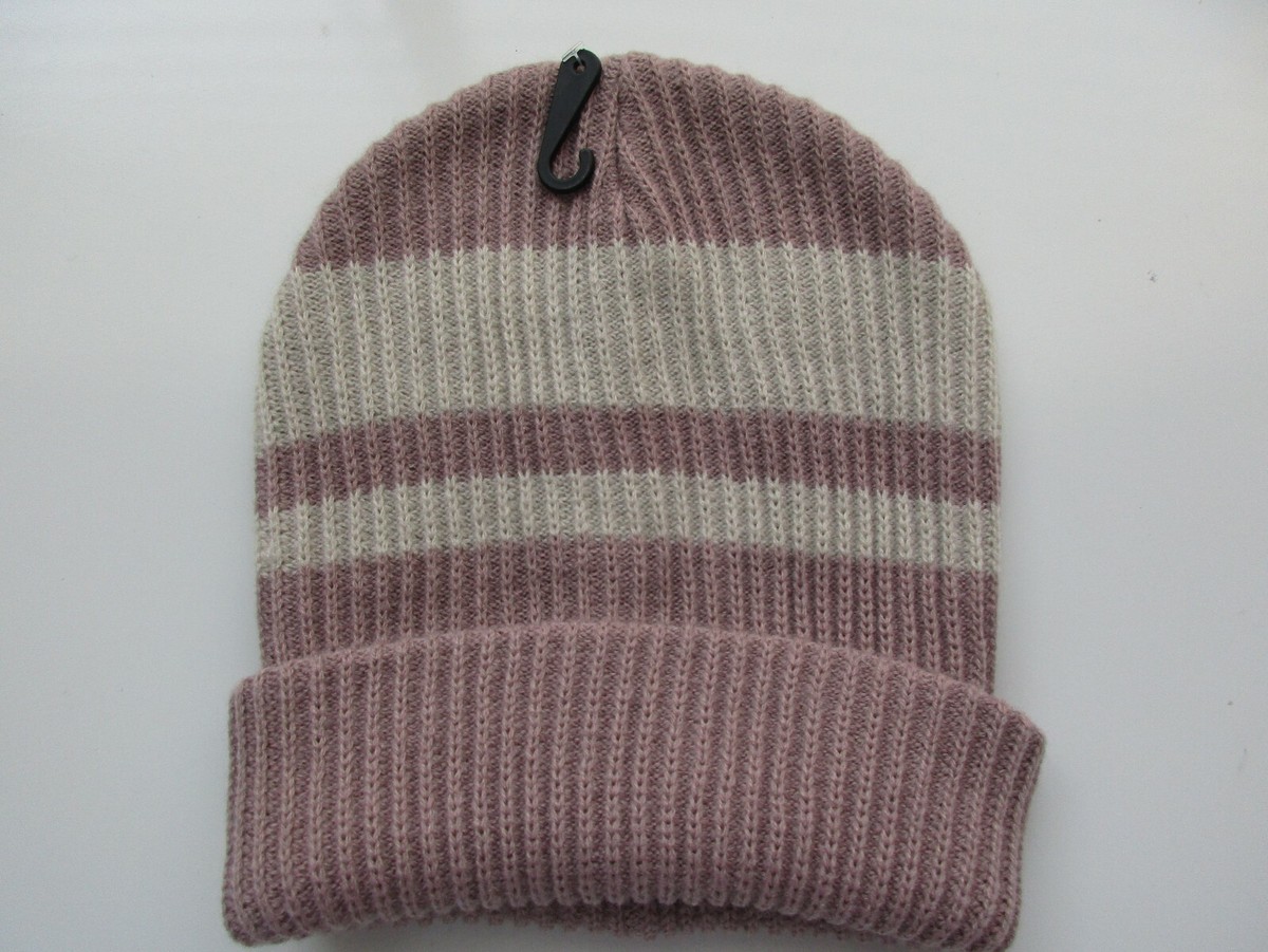 MELROSE and MARKET People Strand Knitted Women Beanie Hat Light