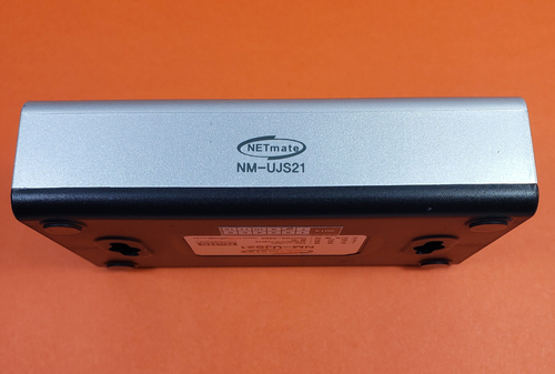 NETmate NM-UJS21 RJ-11/12 2:1 Splitter Combiner (montage mural) - Photo 5/5