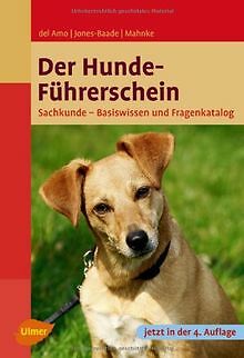 Der Hundeführerschein: Sachkunde - Basiswissen und ... | Buch | Zustand sehr gut - Bild 1 von 1