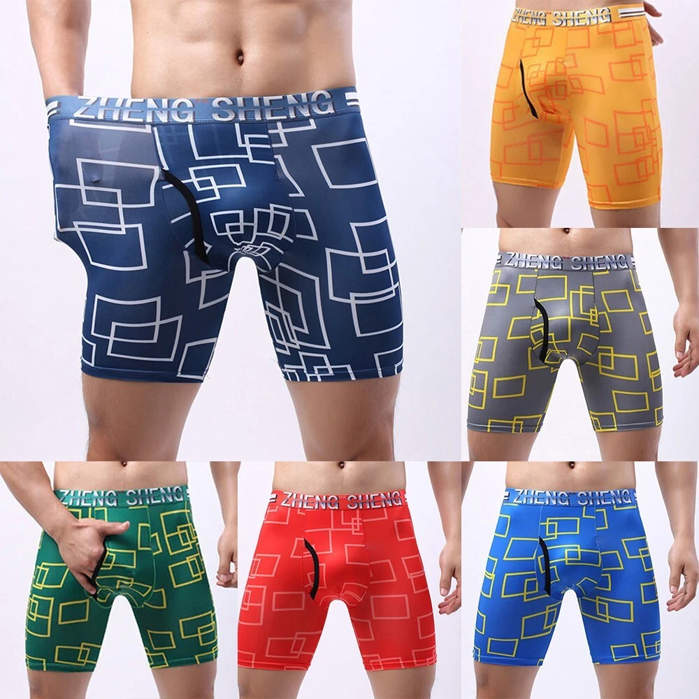 Gym boxers best sale shorts