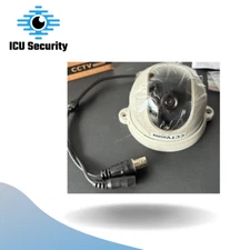 CCTV Color Camera model CDC3062ST 550 TV Lines 