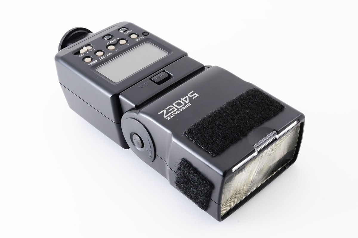 キヤノン　SPEEDLITE 540EZ Amazon.com: Used Canon 540EZ Speedlite Flash (For Film AF