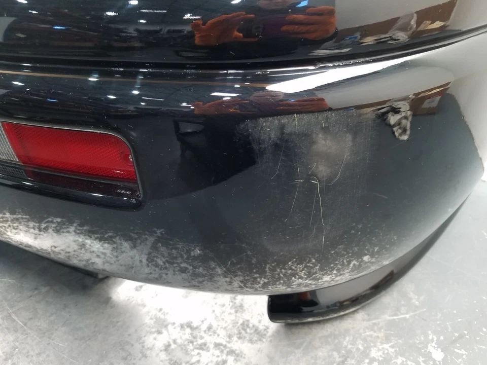 Parachoques trasero Mitsubishi 3000GT 1991-93 Dodge Stealth R/T - ** #0718 Z4 Foto 3 de 4