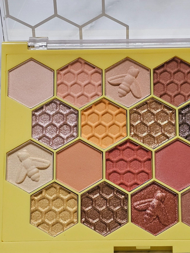 Tarte Sugar Rush BEE YOU EyeShadow Palette - Picture 3 of 6