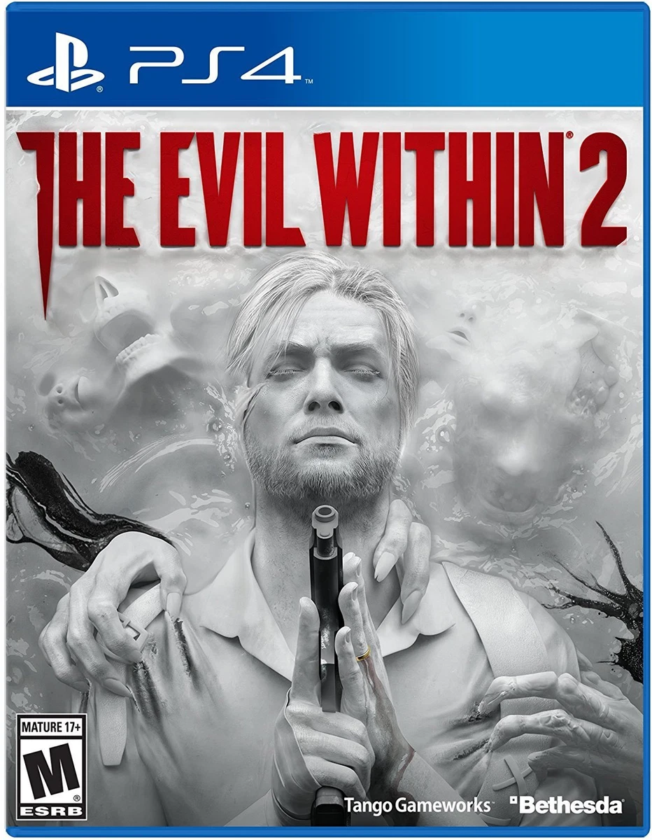 The evil within bundle ps4 deals