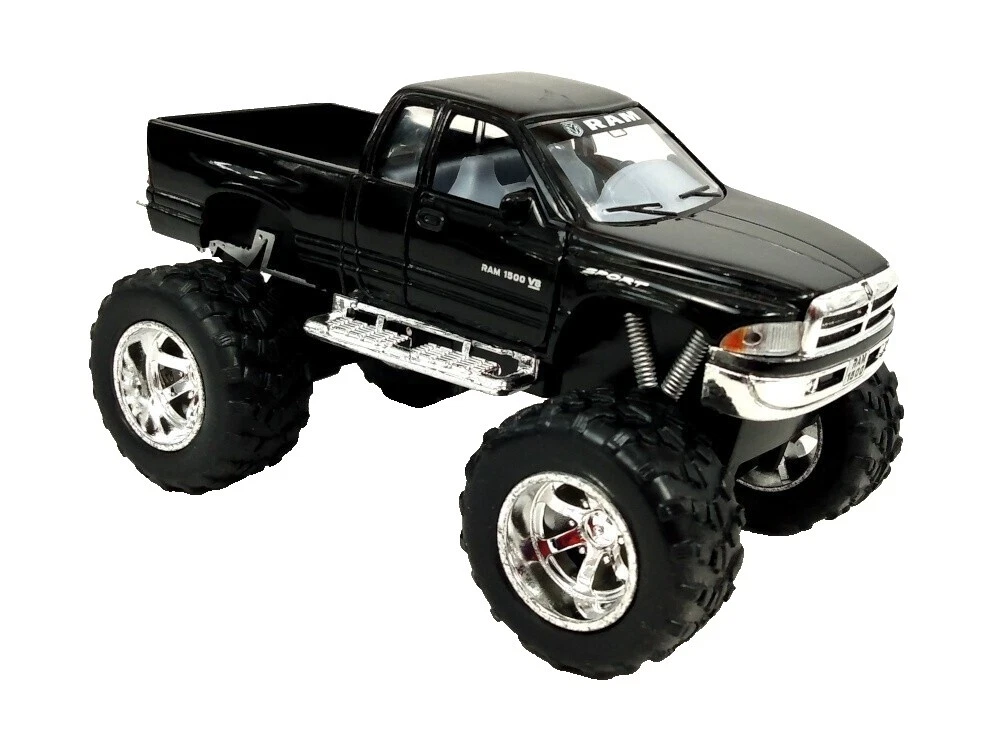 Vehículos diecast y de juguete para camioneta Dodge Kinsmart