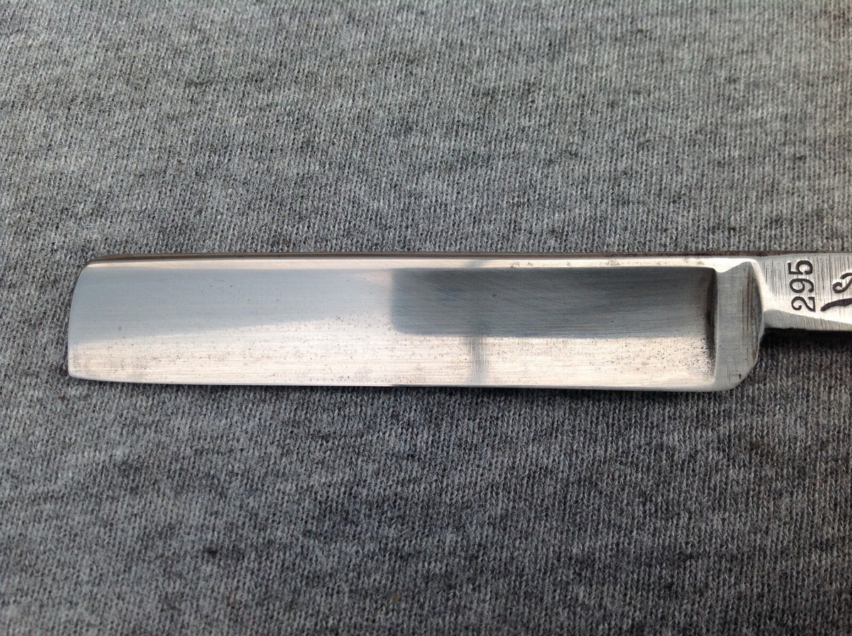Giesen & Forsthoff 295 Adoration Hand Forged Straight Razor | eBay