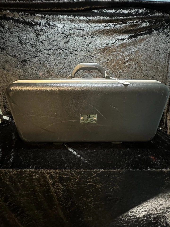 Blessing BAS-1287 Standard Series Eb Alto Saxophone Lacquer LN - Image 2 of 4