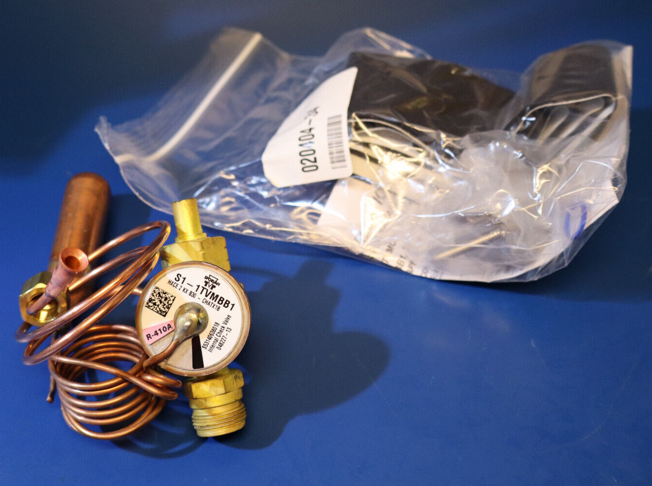 Parker / Sporian Thermostatic Expansion Valve HXCE S1-1TVMBB1