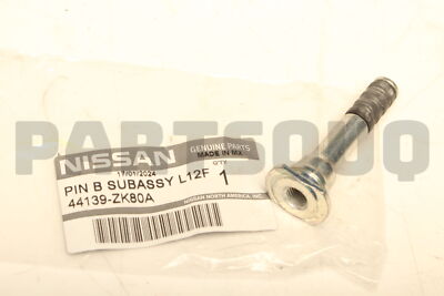 44139ZK80A Genuine Nissan PIN 44139-ZK80A | eBay 44139ZK80A Genuine Nissan PIN 44139-ZK80A | eBay