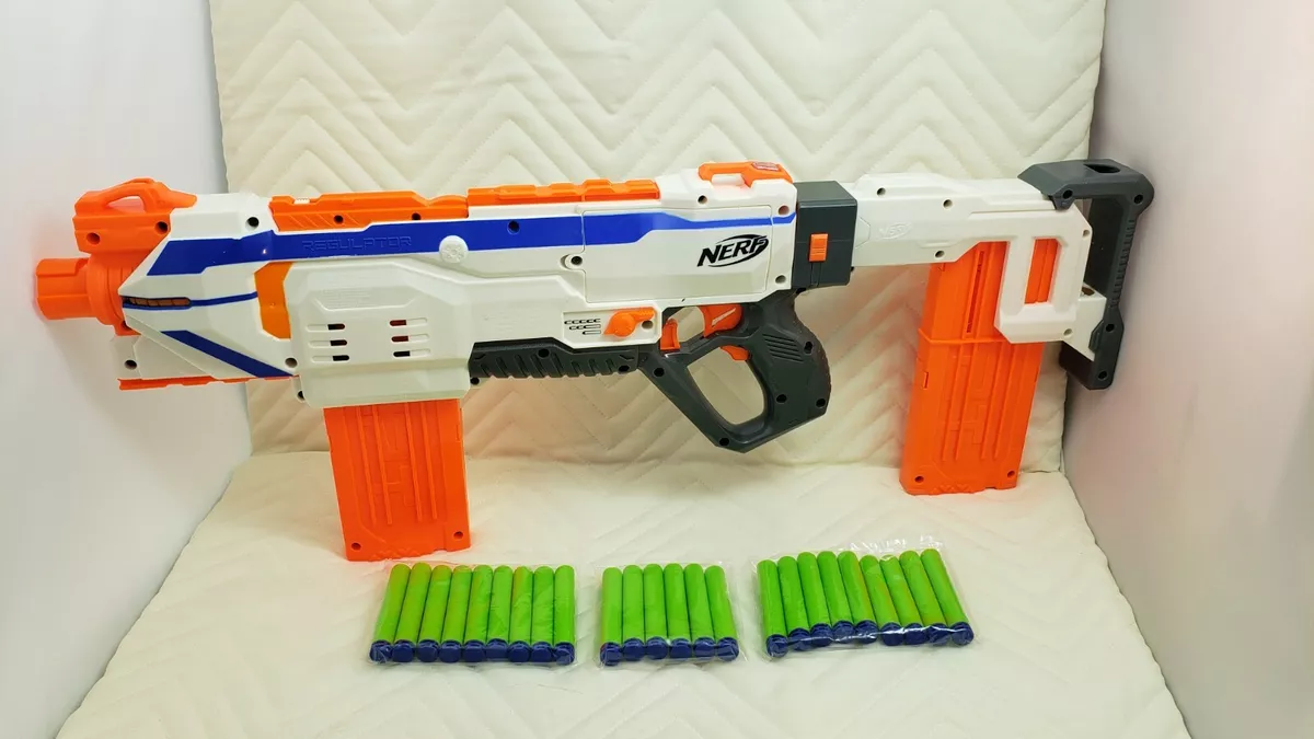 Nerf Modulus Regulator