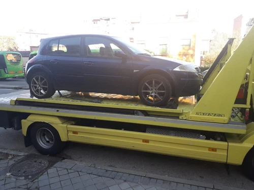 K9K728 Culata para RENAULT MEGANE II BERLINA 5P * 2004 733209 - Imagen 8 de 8