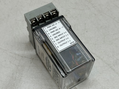 WILKERSON MIGHTY MODULE MM4300 WITH DAYTEN BASE 99Y20C-E - Picture 7 of 8