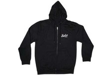 Solo Guitars Hoodie With Zipper