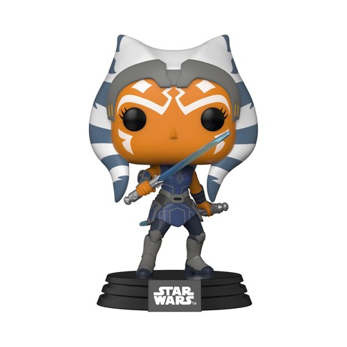Star Wars Ahsoka Tano Funko Pop #409 - Imagen 2 de 2