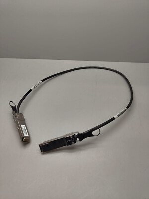 1m QSFP+ Passive Copper Cable | 4050-00072-01 | High-Speed 40GbE DAC