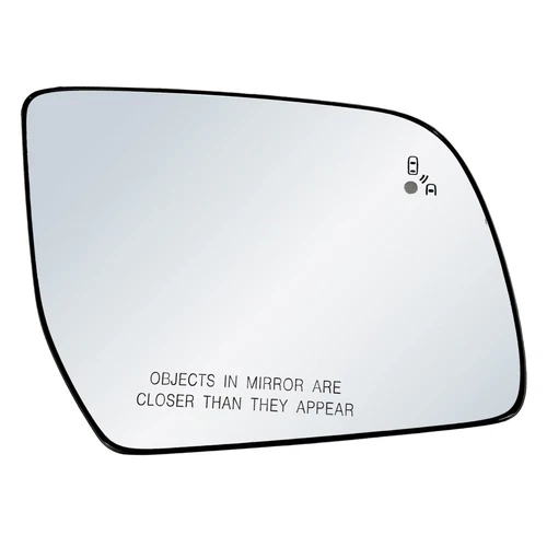 Passengers Side Mirror Glass Fit 19 20 21 22 23 Ford Ranger Heat Blind Spot BSD