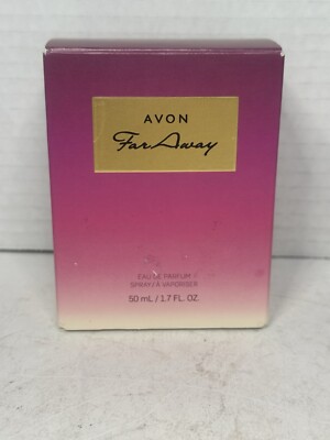 Avon Far Away Eaude Parfum Spray/50 mL / 1.7 FL. OZ.