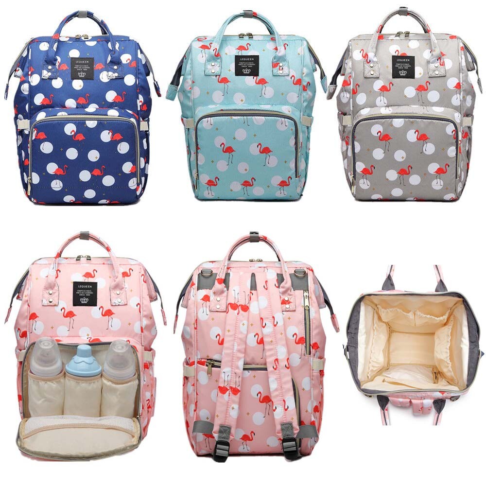 lequeen diaper backpack