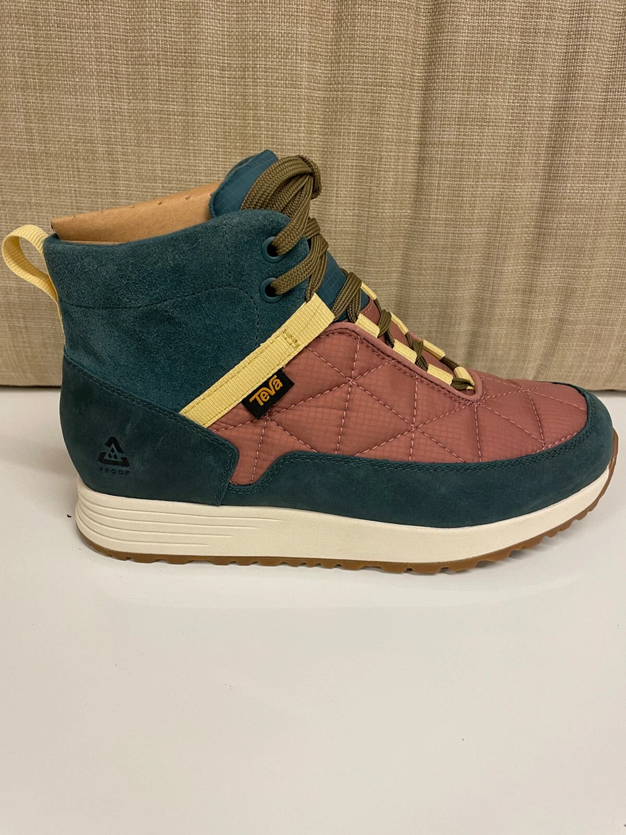 Teva women's waterproof boots 2025