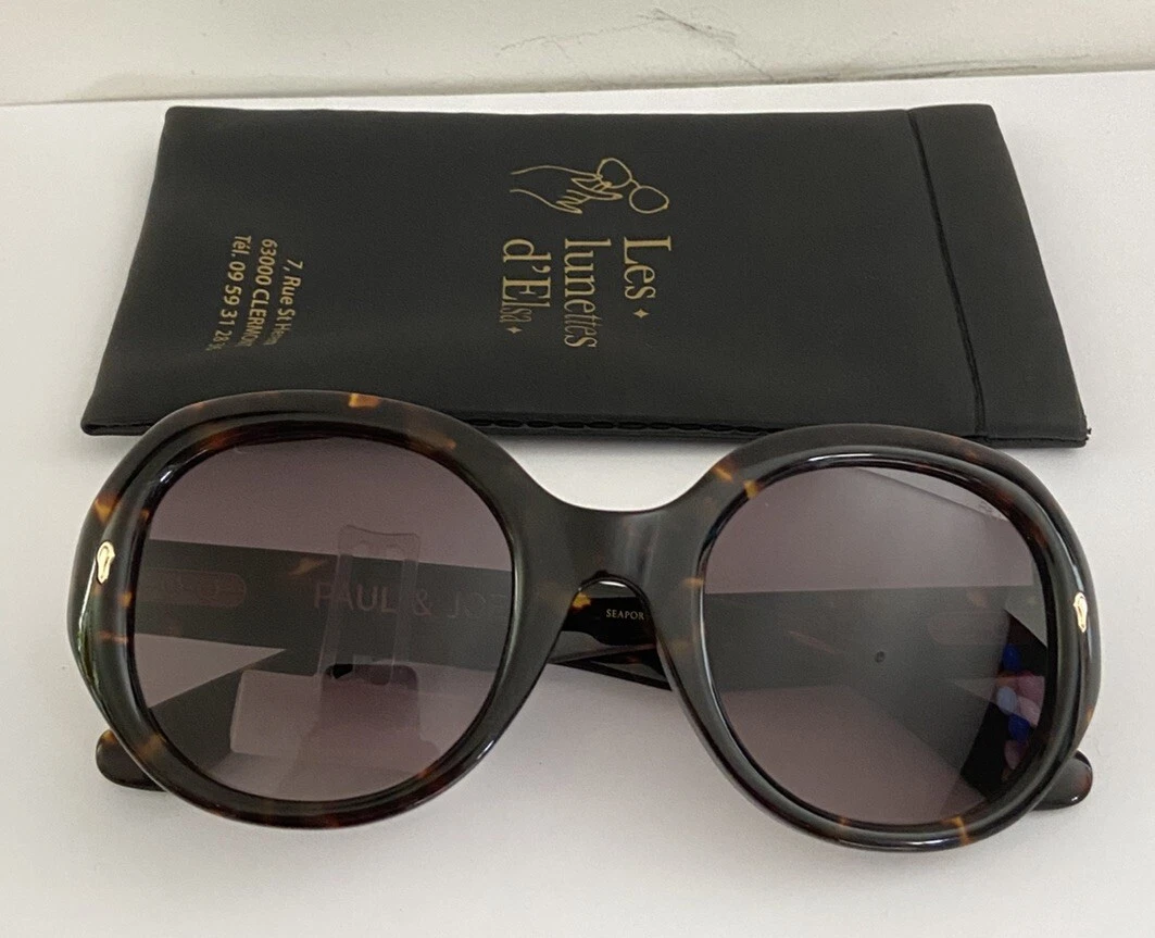 Lunettes De Vue Paul & Joe Nepal22 - Monture Multicolore Plastique - GR51 52-19-145 - Neuf Avec étiquettes